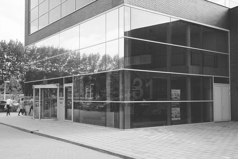 office-entrance