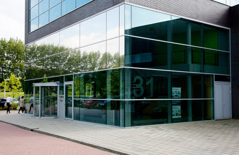 office-entrance