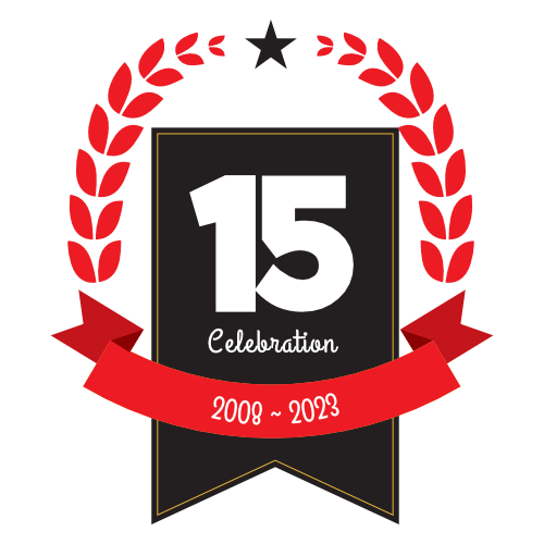 Celebrating 15 years of excellence